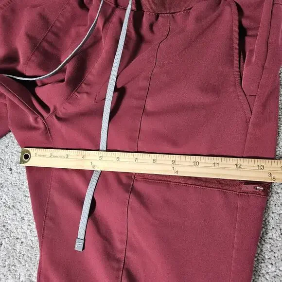 Maroon Fabletics Fabletics | Pants | Fabletics All Shift Scrub Joggers Mens Large Maroon ...